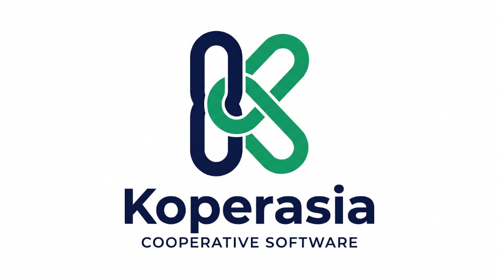 Logo Koperasia